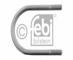 Febi bilstein 07206 obejma mocowania stabilizatora, mercedes-benz t1 platforma / podwozie (601)