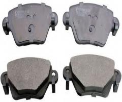 Faw faw23557.17.2 klocki hamulcowe ford mondeo iii mk3 tył faw, ford mondeo iii sedan (b4y)