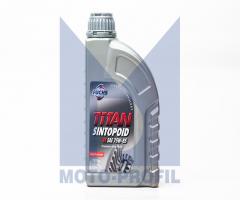 Fuchs oil fuchs 32c olej 75w-85 titan sintopoid fe 1l