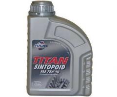 Fuchs oil fuchs 32d olej 75w-90 titan sintopoid 1l