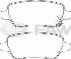 Faw faw23417.15.0 klocki hamulcowe opel, opel astra g coupe (f07_)