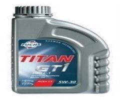 Fuchs oil fuchs 04o olej 5w-30 titan gt1 pro c1 1l
