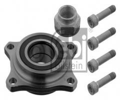 Febi bilstein 36968 Łożysko, zestaw naprawczy piasty alfa romeo, alfa romeo 147 (937)