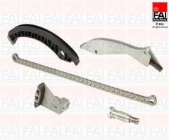 Fai autoparts tck163 zestaw Łańcucha rozrządu bmw, bmw 7 (e65, e66, e67)