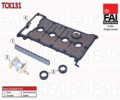 Fai autoparts tck131 zestaw Łańcucha rozrządu vag, audi a4 (8e2, b6), vw passat (3b3)