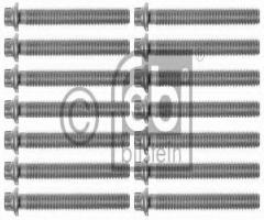 Febi bilstein 08245 Śruba głowicy bmw komplet , bmw 3 (e36)
