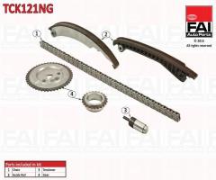 Fai autoparts tck121ng zestaw Łańcucha rozrządu chrysler mini, chrysler pt cruiser (pt_)