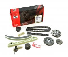 Fai autoparts tck85 zestaw Łańcucha rozrządu ford, mazda, volvo, ford mondeo iii sedan (b4y)