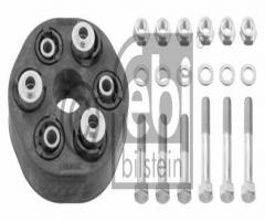 Febi bilstein 08386 przegub elastyczny wału mercedes, mercedes-benz 190 (w201)