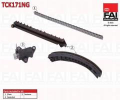 Fai autoparts tck171ng zestaw Łańcucha rozrządu bmw, bmw 3 (e36)