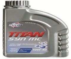Fuchs oil 10w40 s 1-k olej 10w-40 titan syn mc 1l