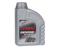 Fuchs oil fuchs 32f olej 75w-90 titan sintopoid ls 1l