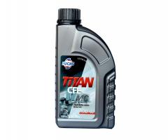 Fuchs oil 10w40 cfe 1 olej 10w-40 titan cfe mc 1l