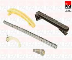 Fai autoparts tck157ng zestaw Łańcucha rozrządu mercedes, mercedes-benz klasa a (w168)