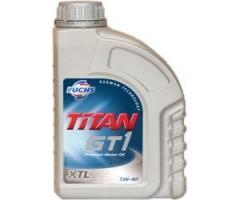 Fuchs oil 5w40 gt1 1l-k olej 5w-40 titan gt1 1l