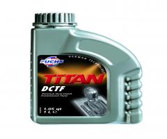 Fuchs oil titan dctf 1 olej przekładniowy titan dctf 1l