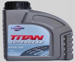 Fuchs oil 80w90 sg 1 olej 80w-90 titan supergear 1l