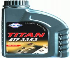 Fuchs oil atf 3353 1 olej przekładniowy titan atf 3353 1l