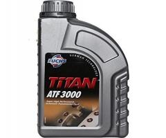 Fuchs oil atf 3000 1 olej przekładniowy titan atf 3000 1l