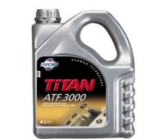 Fuchs oil atf 3000 4 olej przekładniowy titan atf 3000 4l