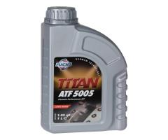 Fuchs oil atf 5005 sl 1 olej przekładniowy titan atf 5005 1l