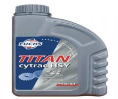 Fuchs oil fuchs 32 olej 75w-90 titan cytrac hsy 1l