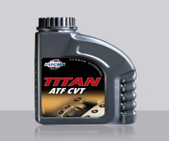 Fuchs oil atf cvt 1 olej przekładniowy titan atf cvt 1l