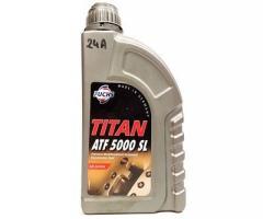 Fuchs oil atf 5000 sl 1 olej przekładniowy titan atf 5000 1l