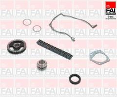 Fai autoparts tck64 zestaw Łańcucha rozrządu, skoda fabia (6y2)