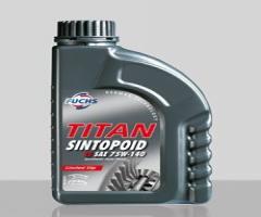 Fuchs oil 75w140 sin ls 1 olej 75w-140 titan sintopoid ls 1l
