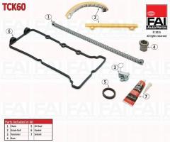 Fai autoparts tck60 zestaw Łańcucha rozrządu suzuki, suzuki ignis (fh)