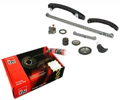Fai autoparts tck66 zestaw Łańcucha rozrządu nissan, nissan qashqai / qashqai +2 (j10, jj10)