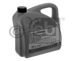 Febi bilstein 39071 olej przekładniowy dsg vw audi 5l, audi tt (8j3), bmw 3 (f30, f35, f80)