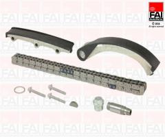 Fai autoparts tck104 zestaw Łańcucha rozrządu opel, opel vectra b (36_), saab 9-3 (ys3d)