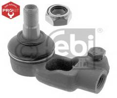 Febi bilstein 02635 końcówka drążka opel kadett, daewoo espero (klej)