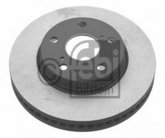 Febi bilstein 31473 tarcza hamulcowa toyota rav 4  06- przód
