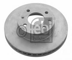 Febi bilstein 31552 tarcza hamulcowa kia picanto  04-, kia picanto (ta)