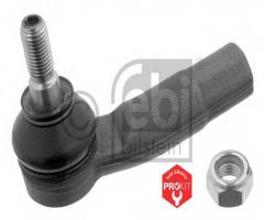 Febi bilstein 37593 końcówka drążka audi vw seat, audi q3 (8u), seat alhambra (710)