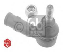 Febi bilstein 14324 końcówka drążka vw, seat arosa (6h), vw polo (6n1)