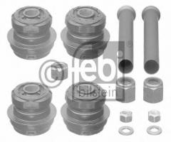 Febi bilstein 09747 zestaw naprawczy wahacza mercedes, mercedes-benz 190 (w201)