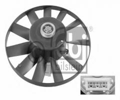 Febi bilstein 09809 wentylator chłodnicy vw, vw passat (3a2, 35i)