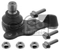 Febi bilstein 05194 sworzeń wahacza opel omega a  -94 (p), opel omega a (16_, 17_, 19_)