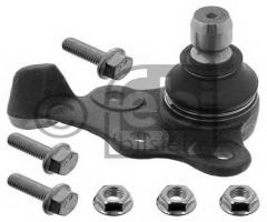 Febi bilstein 05195 sworzeń wahacza opel omega a  -94 (l), opel omega a (16_, 17_, 19_)