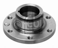 Febi bilstein 10099 piasta wału mercedes przód, mercedes-benz 190 (w201)