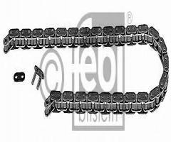 Febi bilstein 09248 Łańcuch napędu pompy oleju, mercedes-benz 190 (w201)