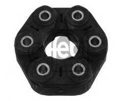 Febi bilstein 04435 przegub elastyczny wału bmw, bmw 3 (e30), volvo 240 (p242, p244)