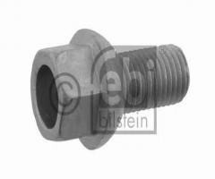 Febi bilstein 08476 Śruba koła mercedes, audi 50 (86), mercedes-benz 190 (w201), vw polo (86)