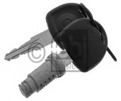 Febi bilstein 02041 wkład zamka do drzwi opel, opel corsa a tr (91_, 92_, 96_, 97_)