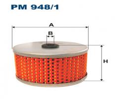 Filtron pm948/1 filtr paliwa ciągnik władimirec t25a