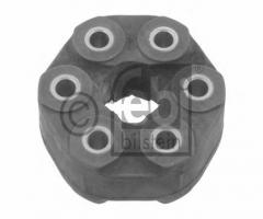 Febi bilstein 05084 przegub elastyczny wału bmw, bmw 3 (e36)